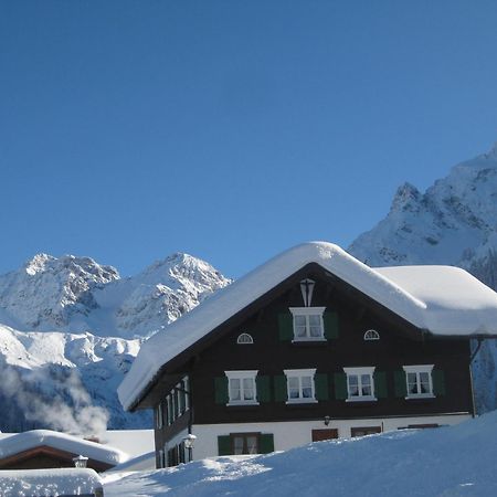 Hotel Leitner Mittelberg Bagian luar foto