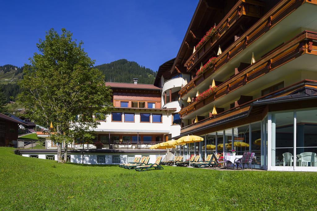 Hotel Leitner Mittelberg Bagian luar foto