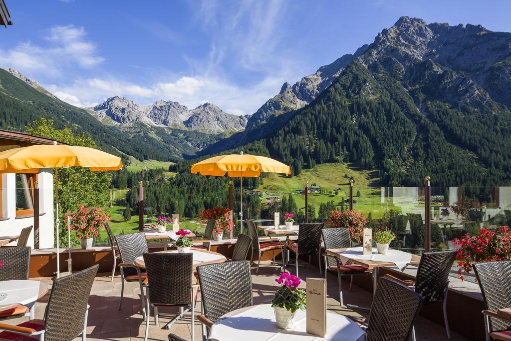 Hotel Leitner Mittelberg Bagian luar foto